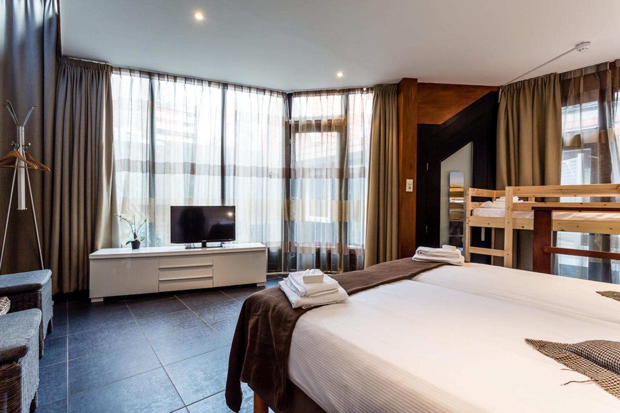 Dijkstra Hotels Bergen Zewnętrze zdjęcie