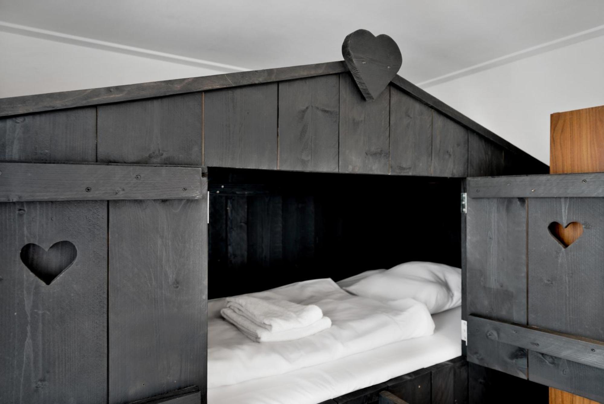 Dijkstra Hotels Bergen Zewnętrze zdjęcie