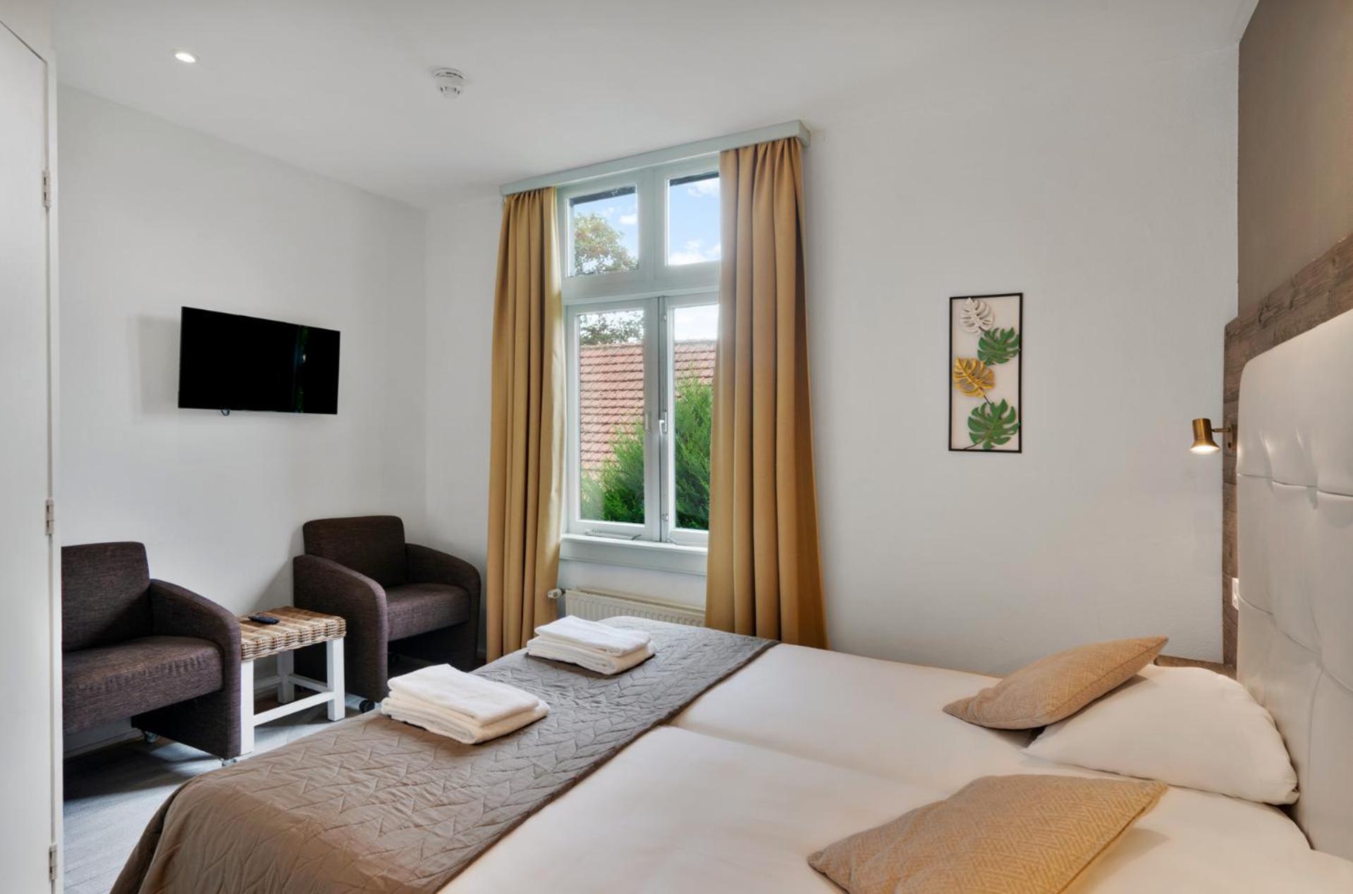 Dijkstra Hotels Bergen Zewnętrze zdjęcie