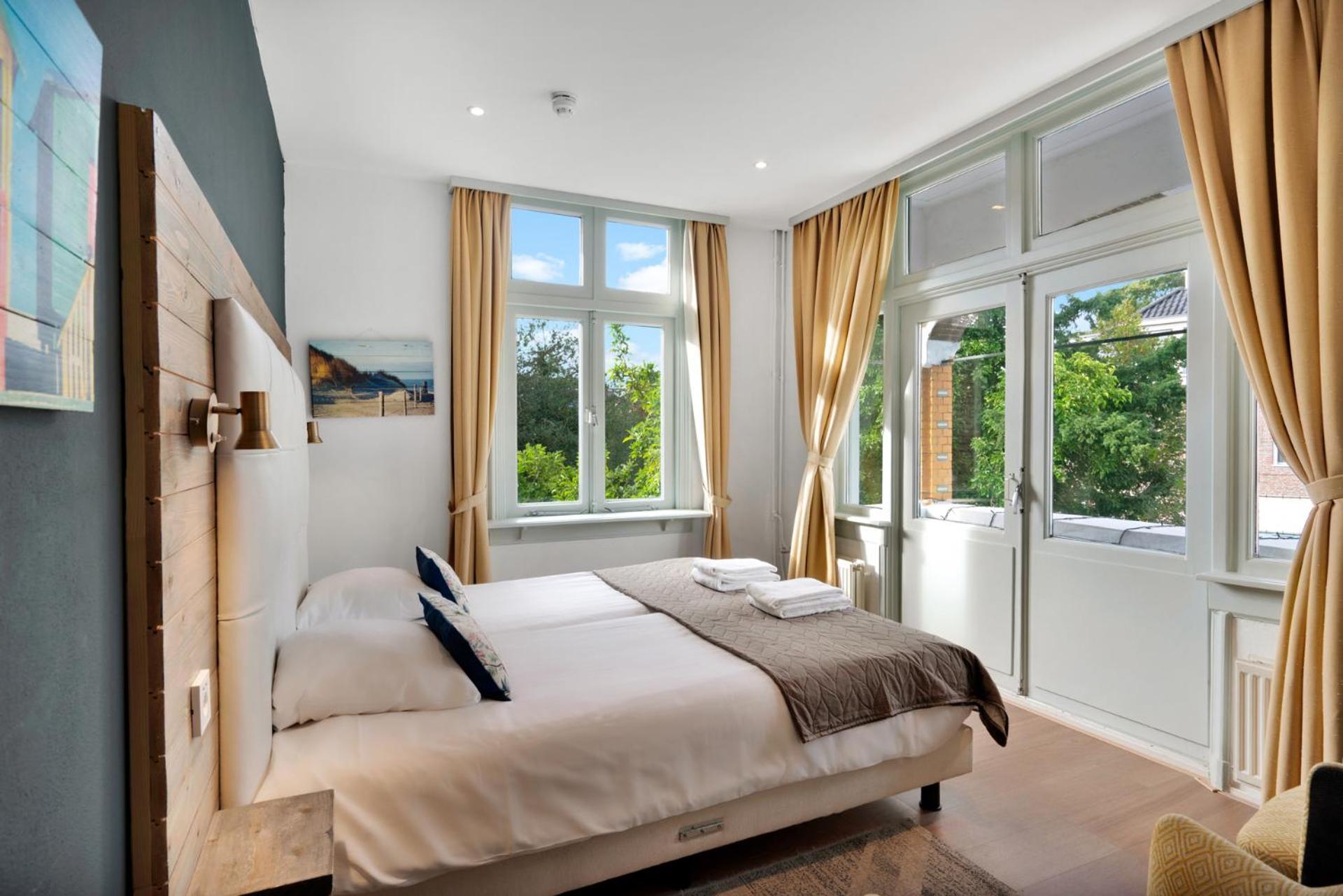 Dijkstra Hotels Bergen Zewnętrze zdjęcie