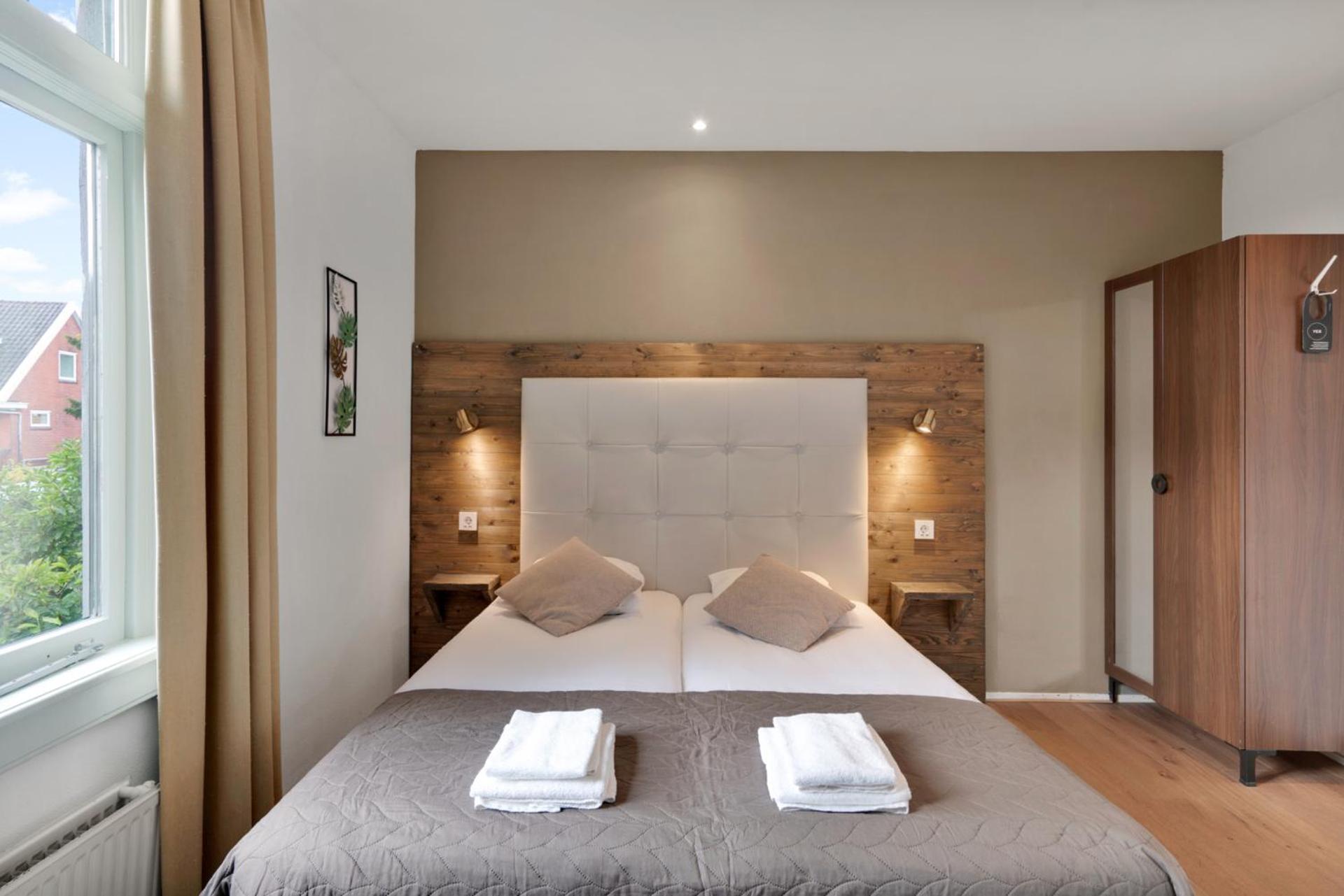 Dijkstra Hotels Bergen Zewnętrze zdjęcie