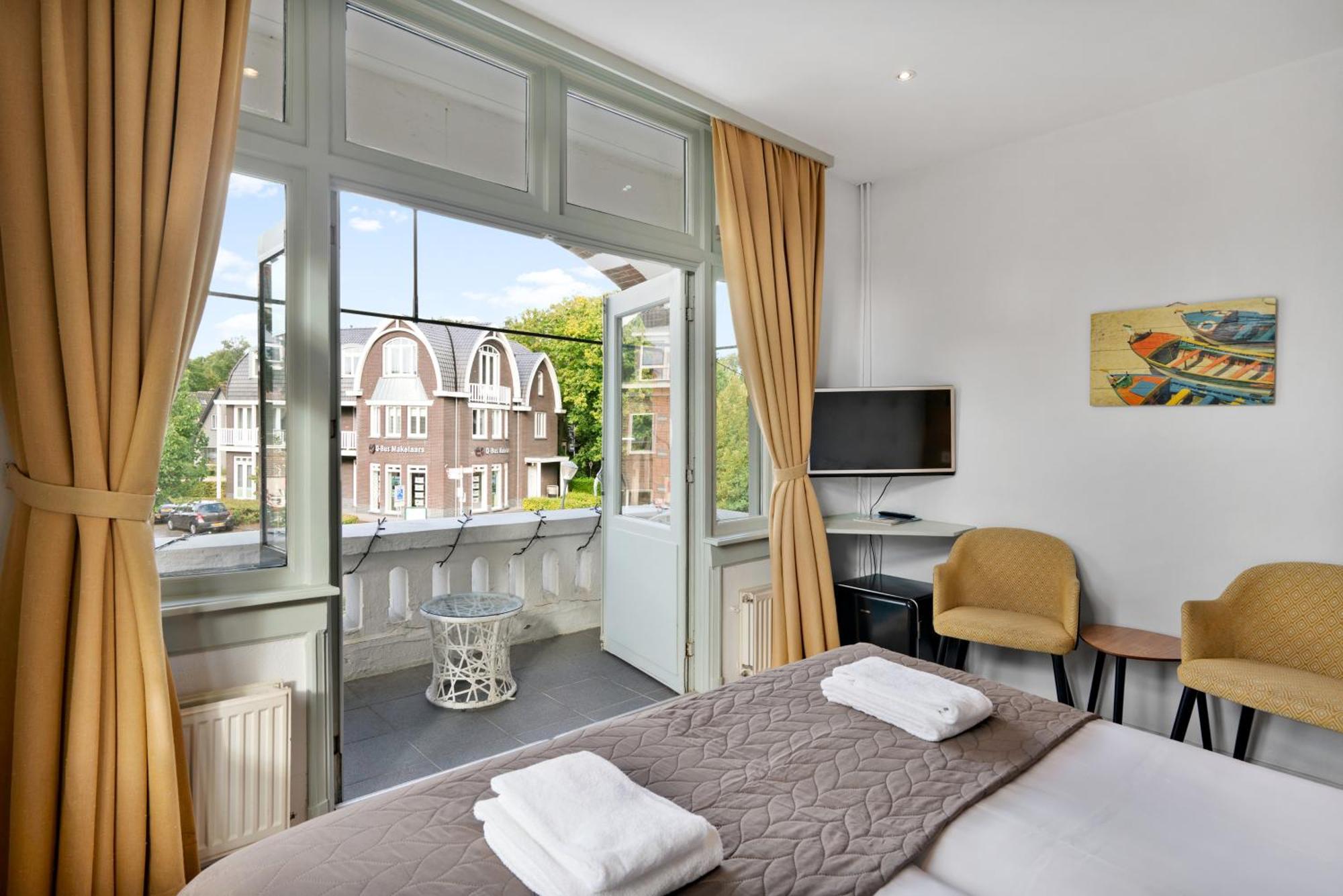 Dijkstra Hotels Bergen Zewnętrze zdjęcie