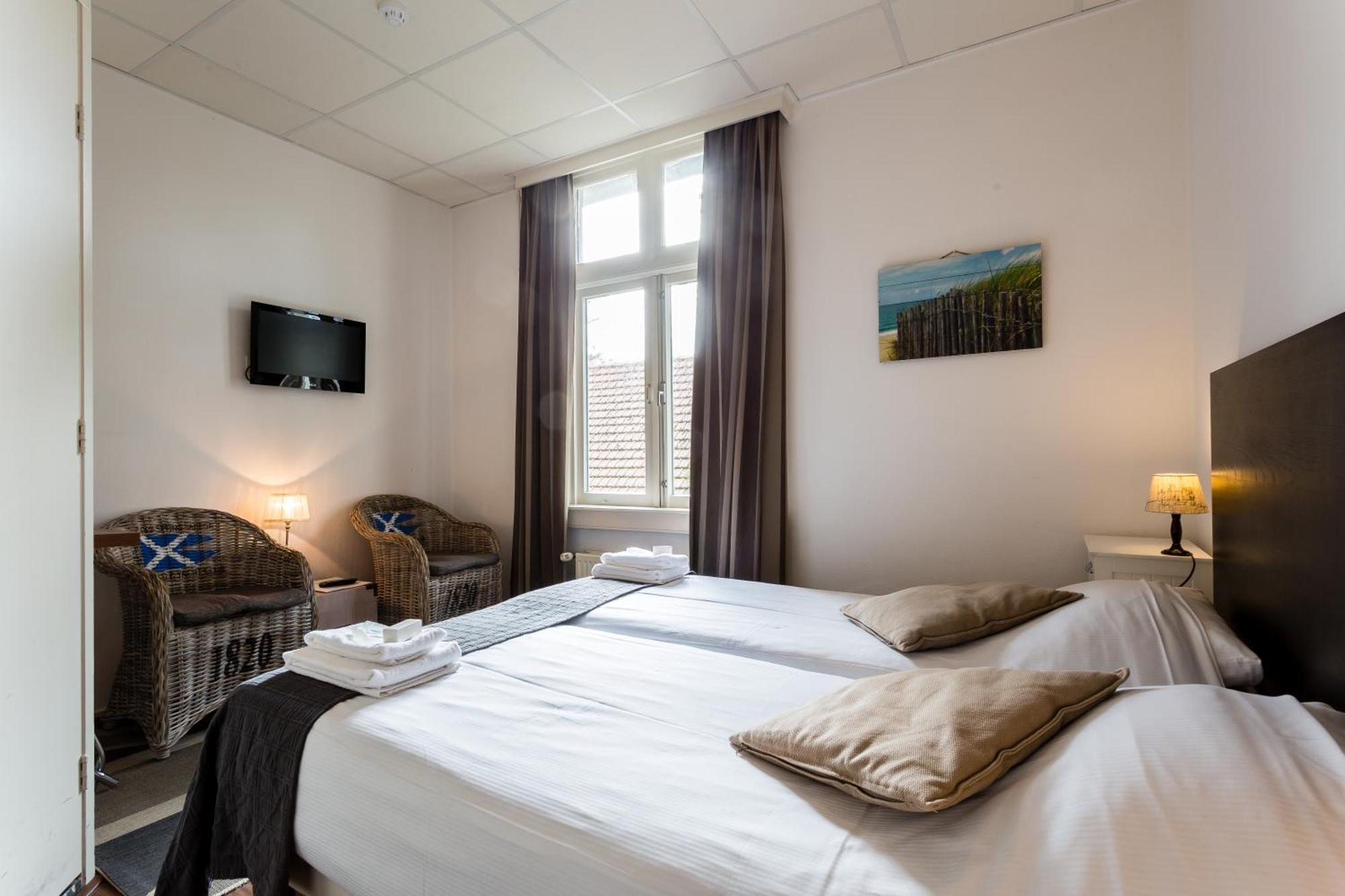 Dijkstra Hotels Bergen Zewnętrze zdjęcie