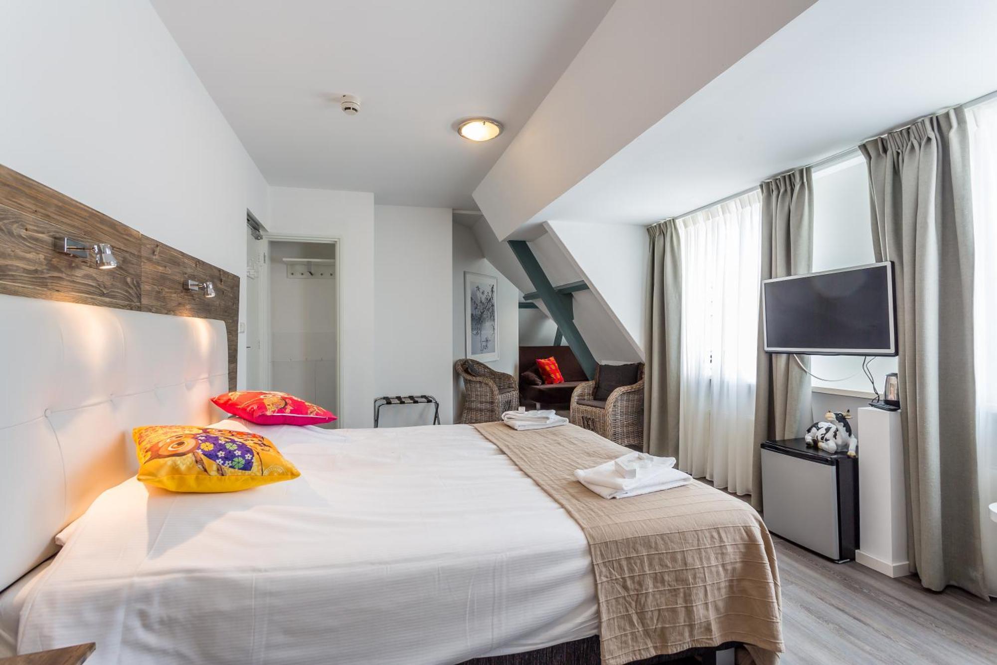 Dijkstra Hotels Bergen Zewnętrze zdjęcie