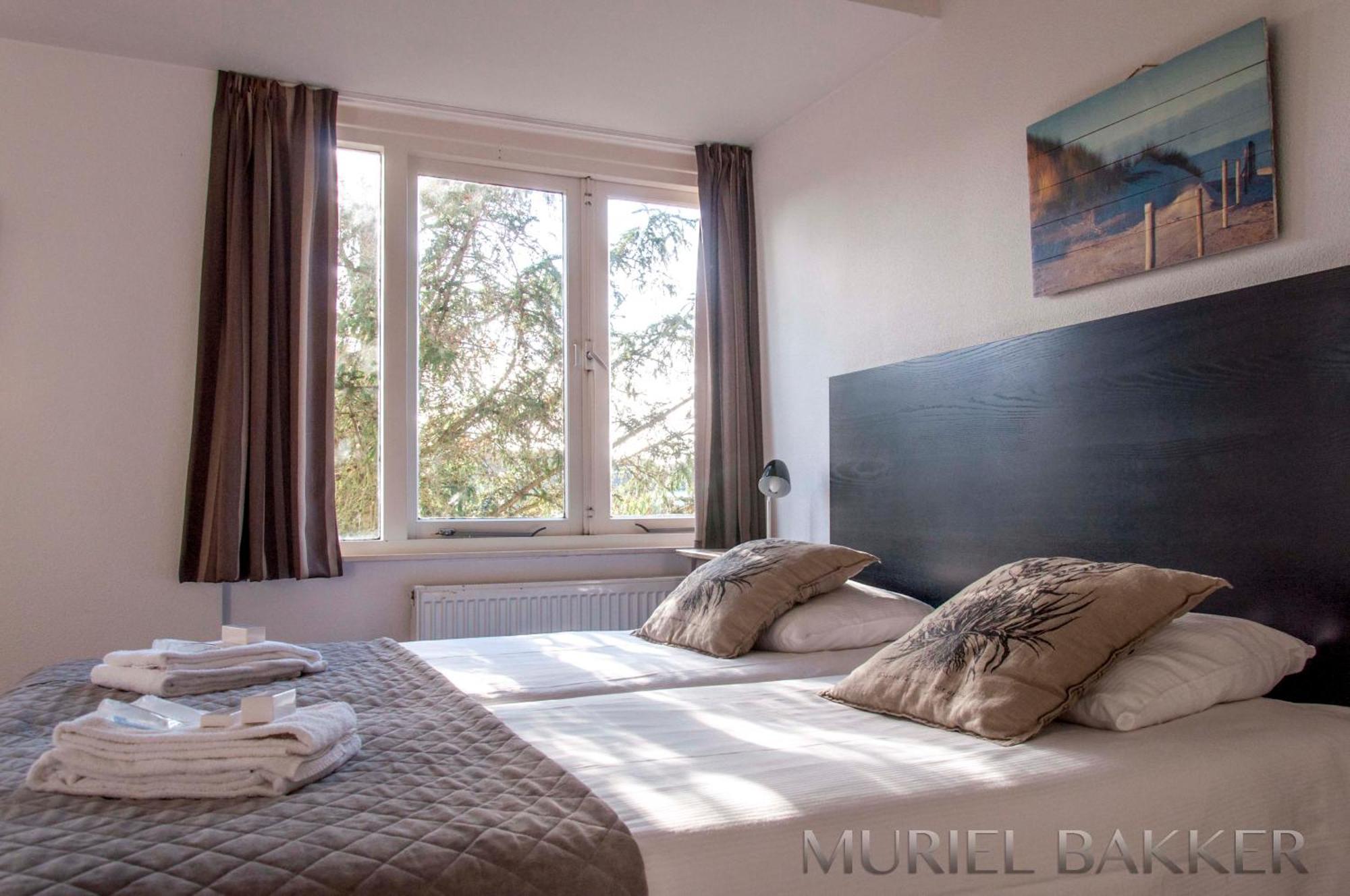 Dijkstra Hotels Bergen Zewnętrze zdjęcie