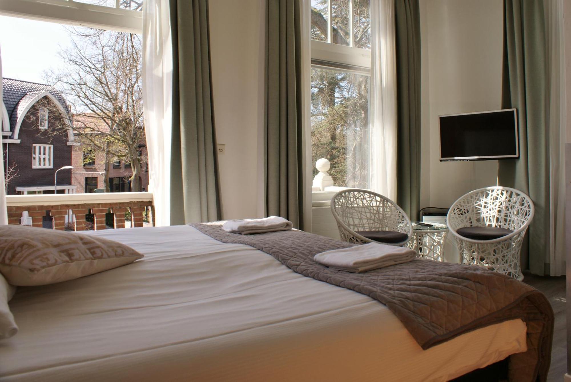 Dijkstra Hotels Bergen Zewnętrze zdjęcie