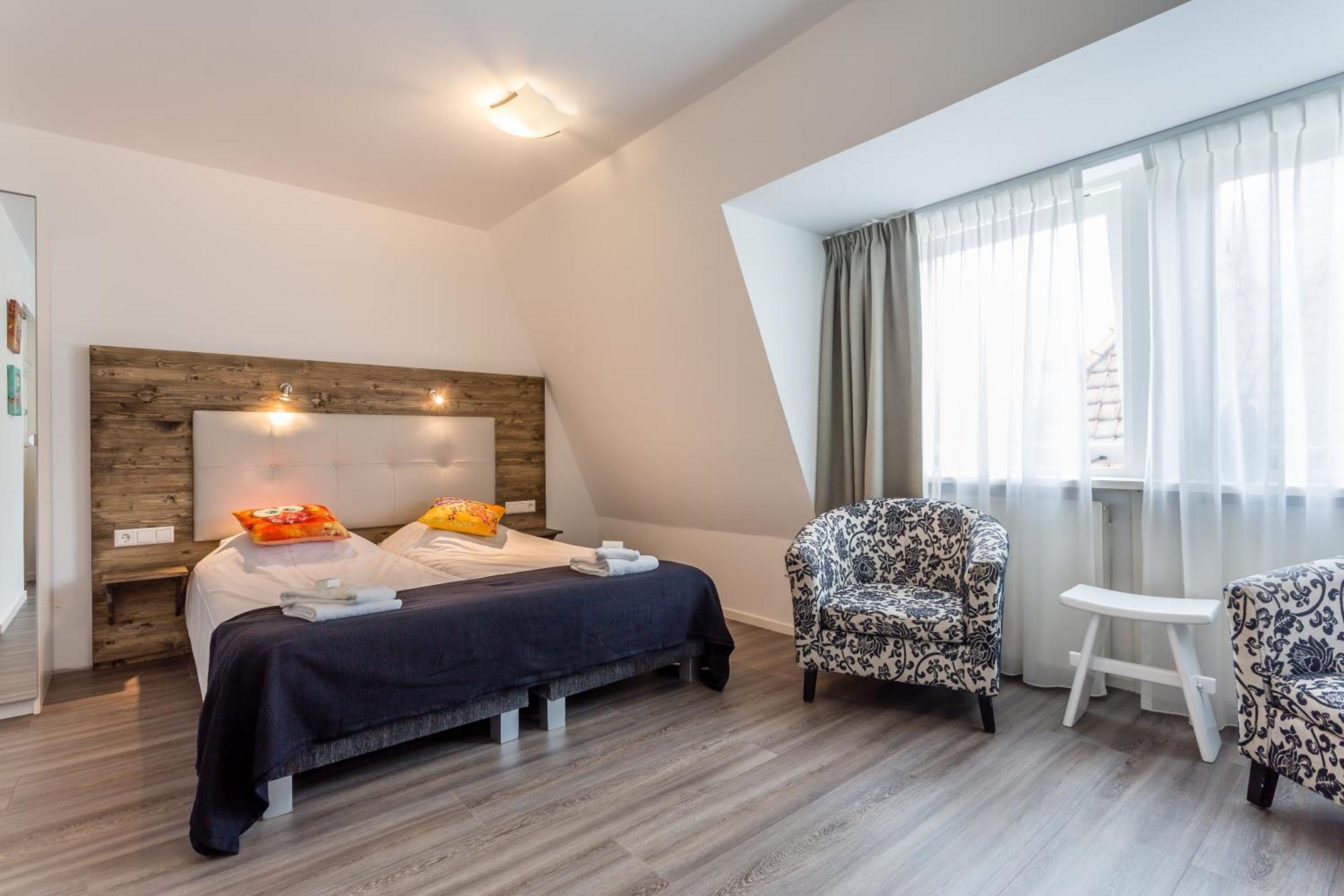 Dijkstra Hotels Bergen Zewnętrze zdjęcie