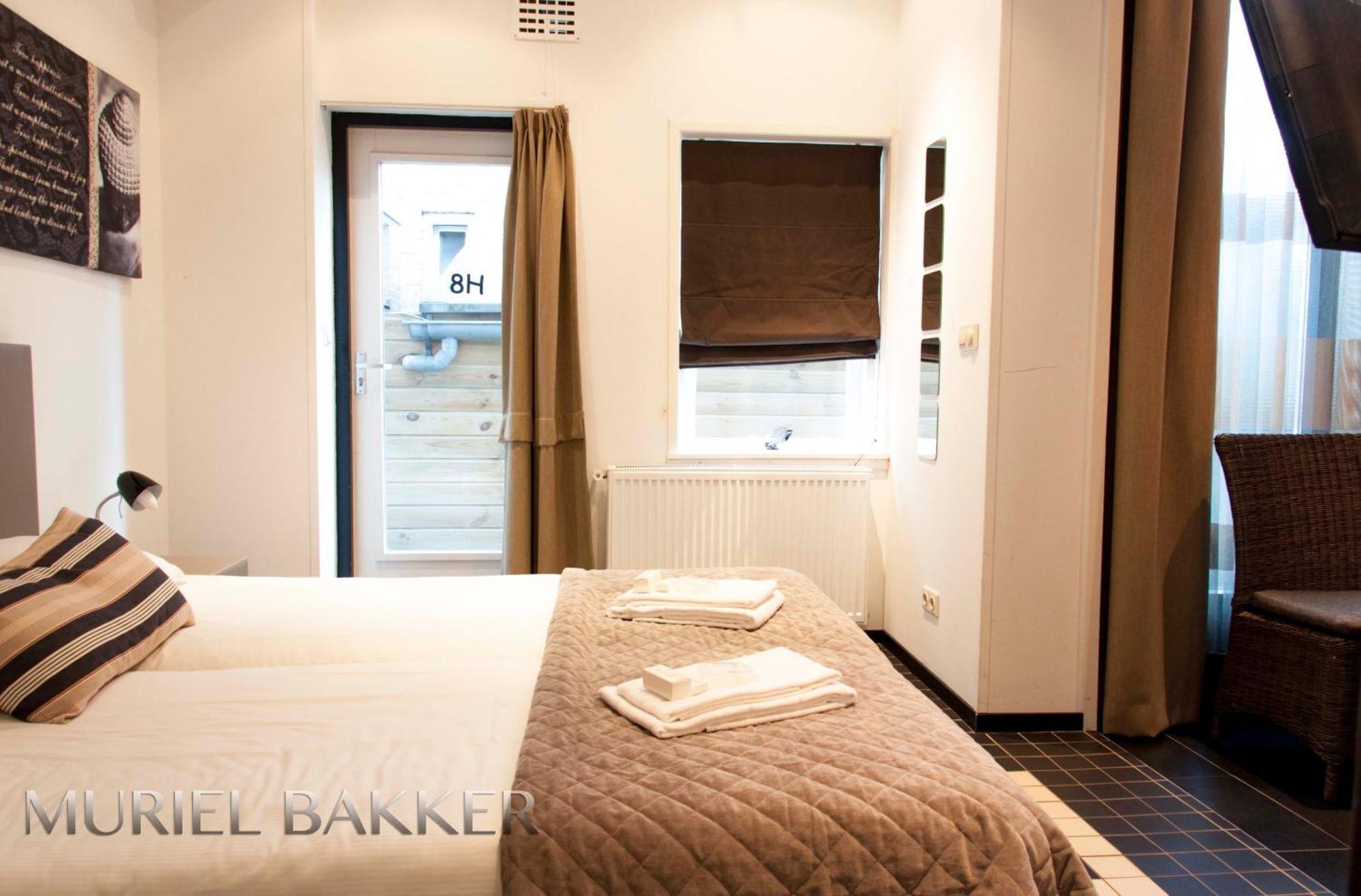 Dijkstra Hotels Bergen Zewnętrze zdjęcie