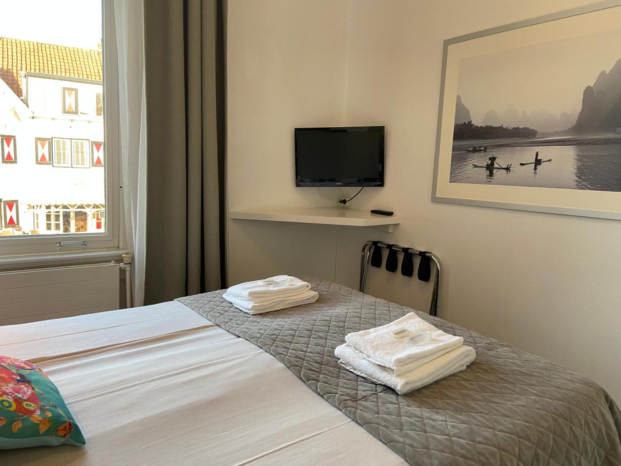 Dijkstra Hotels Bergen Zewnętrze zdjęcie