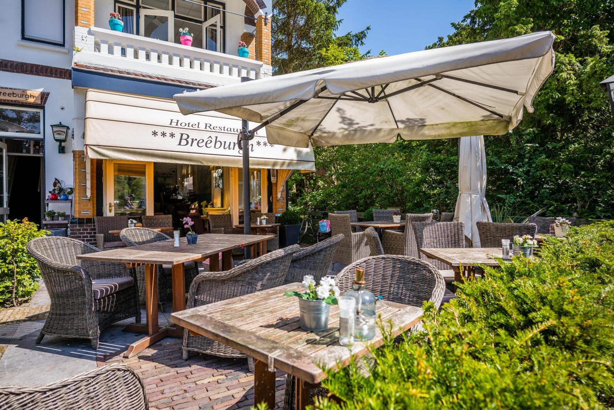 Dijkstra Hotels Bergen Zewnętrze zdjęcie
